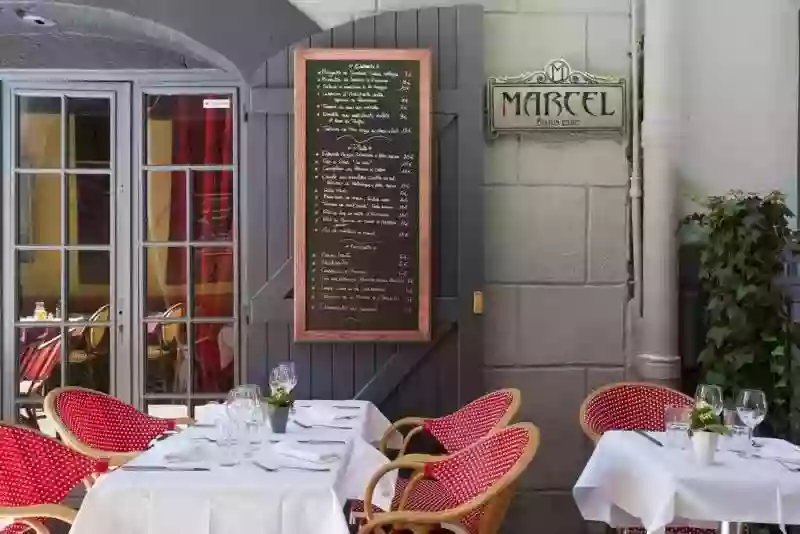 Galerie - Marcel Bistro Chic - Restaurant Nice - restaurant NICE